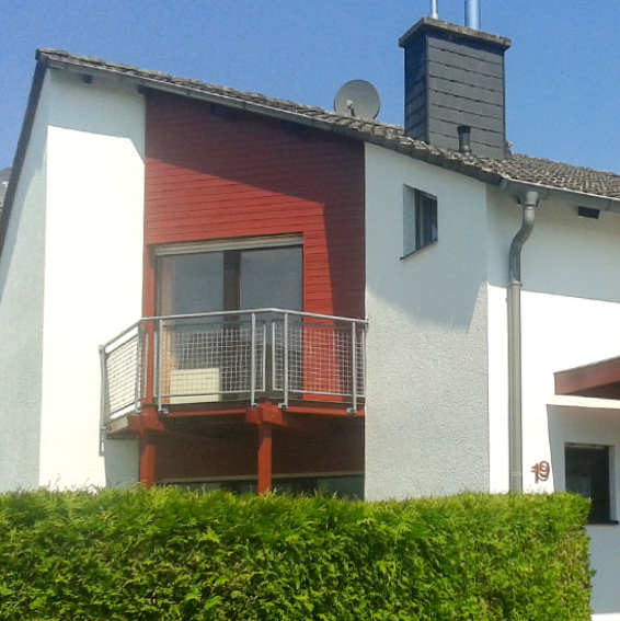 Außenbereiche