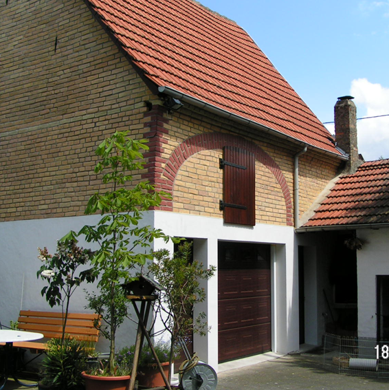 Vorher / Nachher