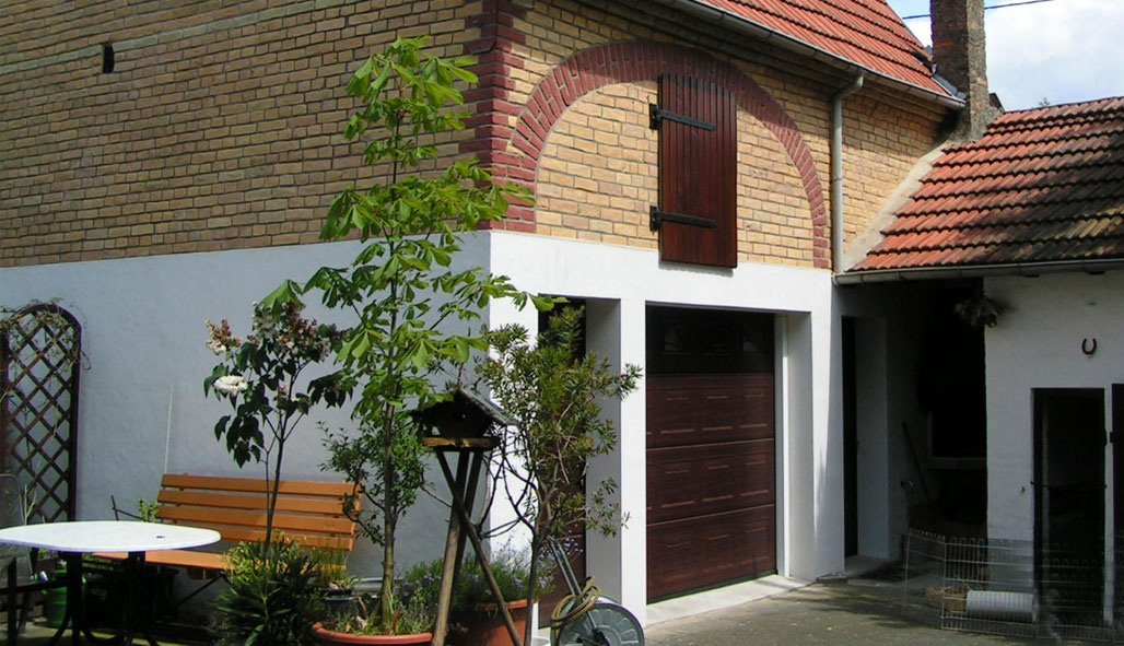 Außenbereiche