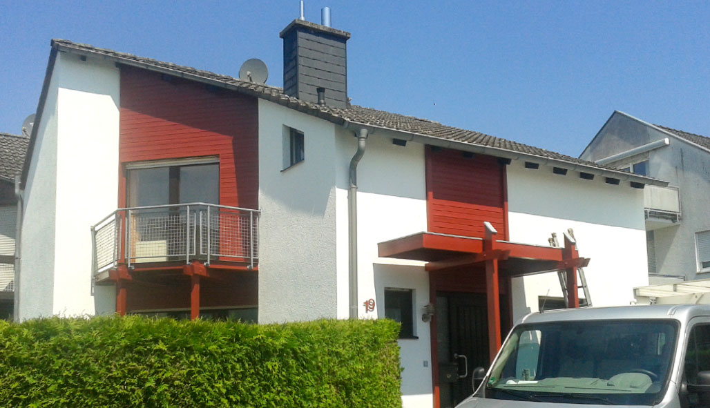 Außenbereiche