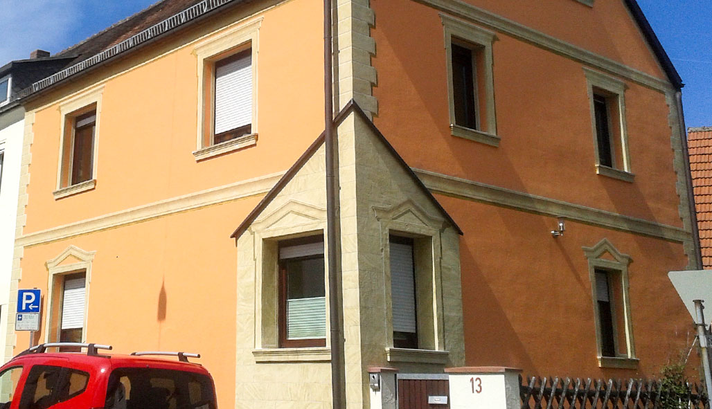 Außenbereiche